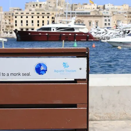 Casa vacanze Seaside Harbour View Senglea